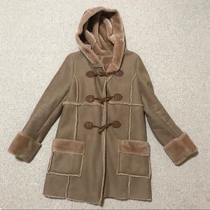 Snidel Suede Coat